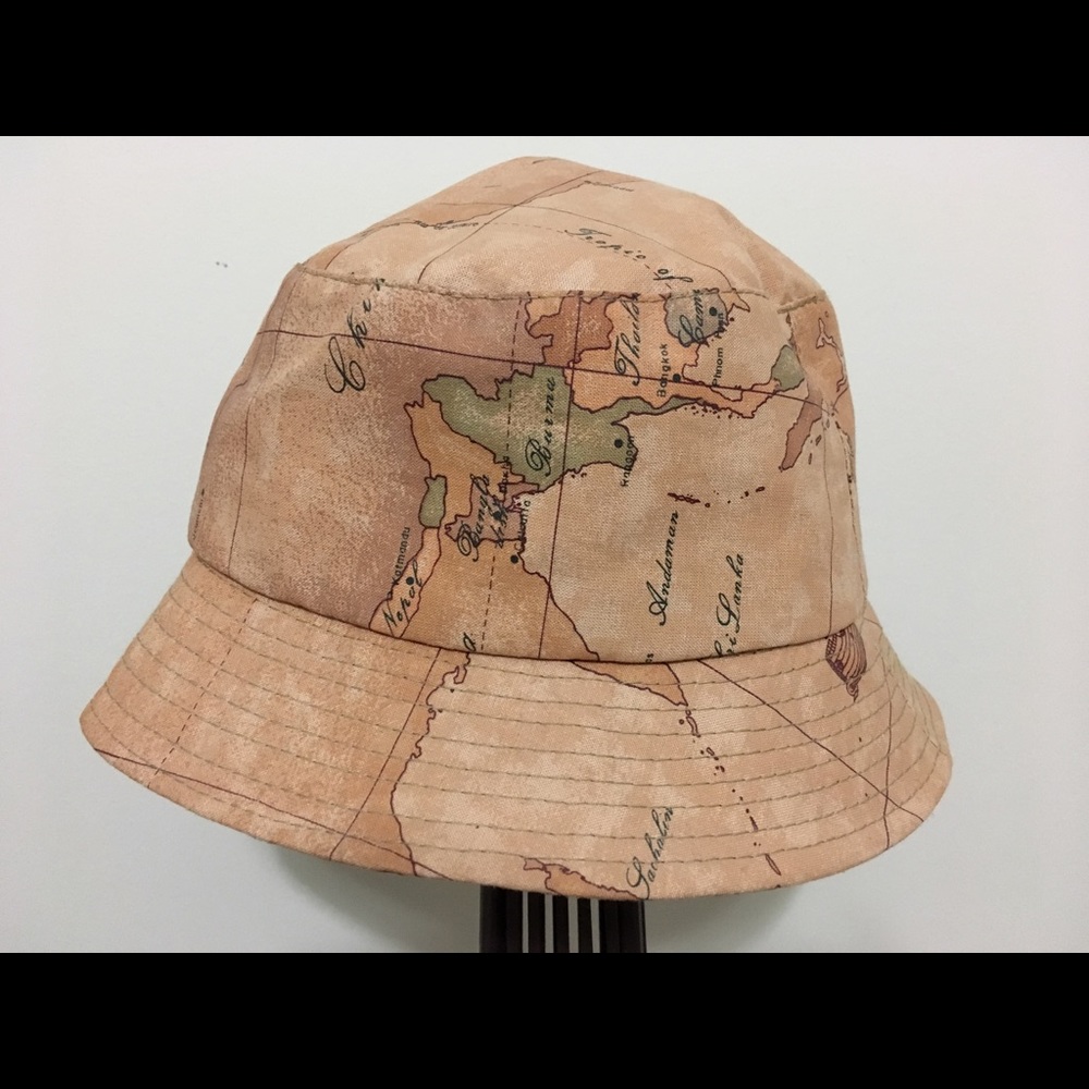 Alverio Martini kango hat